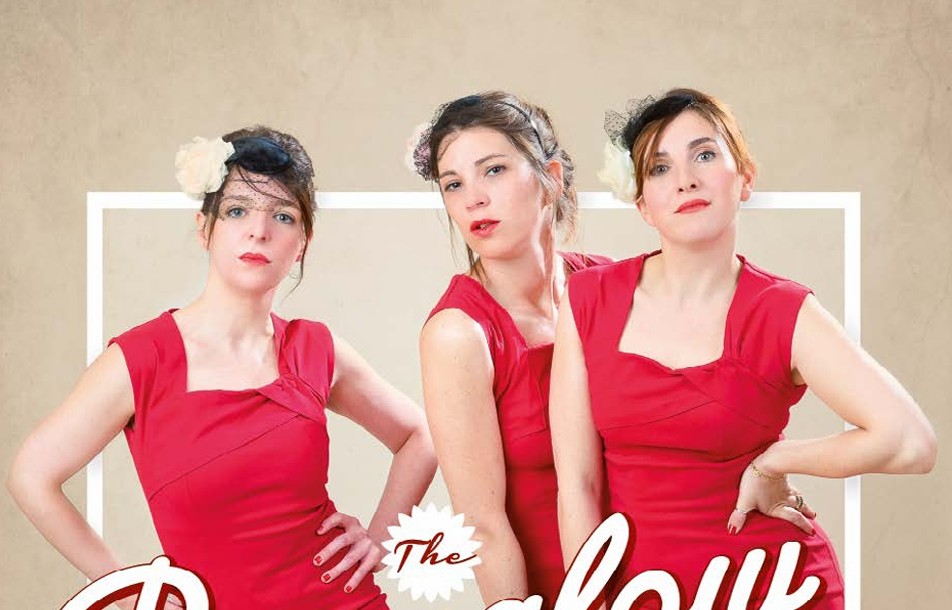 Concert Bungalow Sisters Bourges