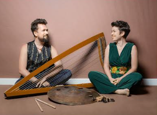 CONCERT, CAM ET LÉO Saint-Privat-de-Vallongue