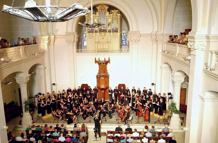 Concert Classic’Alès – Orchestre Alès sinfonia, Temple d’Alès, Alès