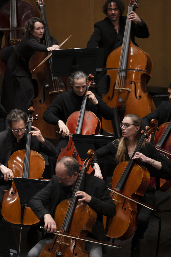 Concert : cordes percutées de l'Opéra Orchestre Normandie Rouen Église Notre-Dame de Basse Allemagne Fleury-sur-Orne