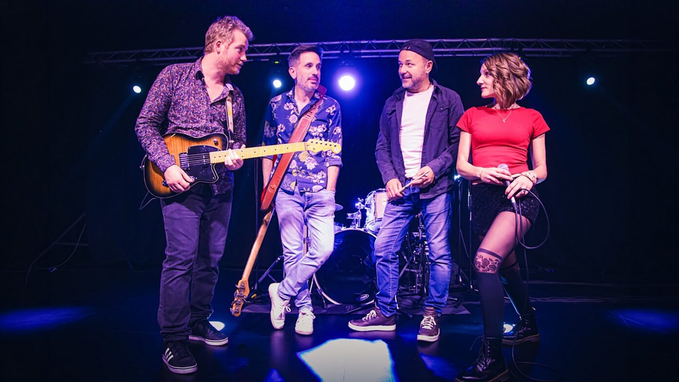 Concert « Corumbia » Place Royale Lescar