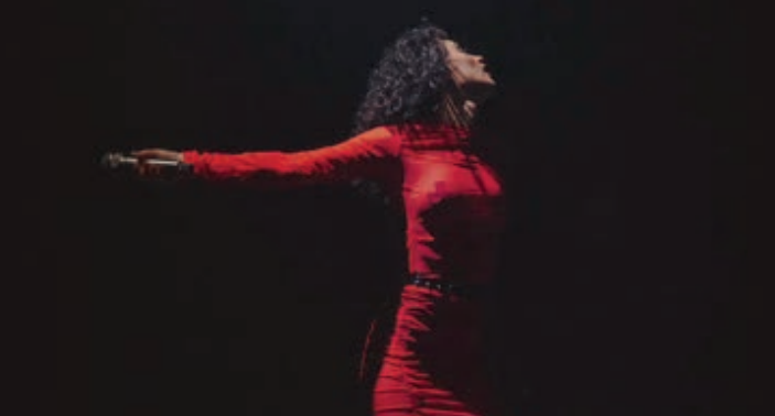 Concert Dalida Diva Tzigane  Thionville