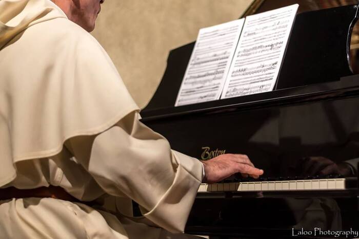 Concert dans le couvent des Dominicains : le 4e concerto de Beethoven, Couvent des Dominicains de Montpellier, Montpellier