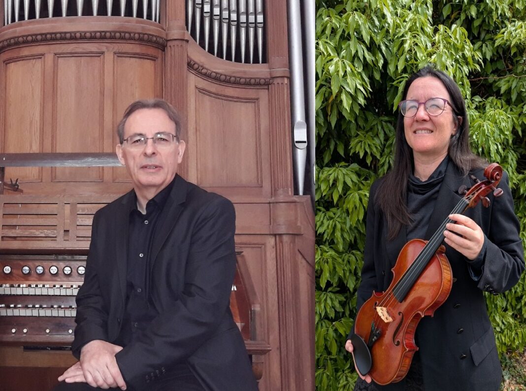 Concert Dans le sillage de J.S. Bach Montebourg