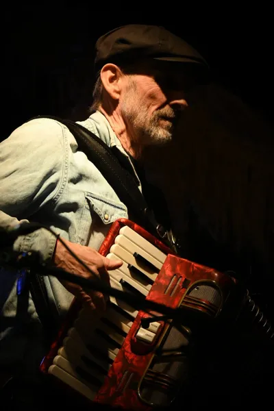 Concert de B.Roy  Saint-Affrique