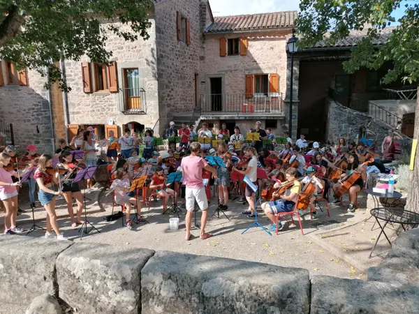 Concert de chant Marnhagues-et-Latour