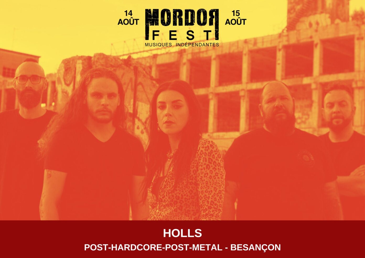 CONCERT DE HOLLS  Nasbinals