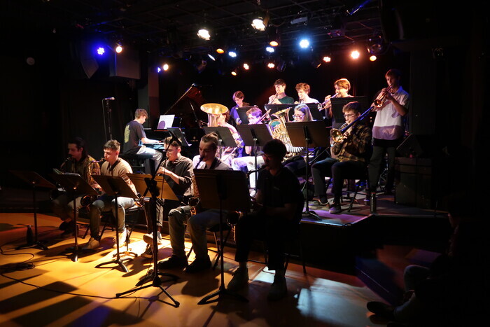 Concert de Jazz au Panno’ Pannonica Nantes