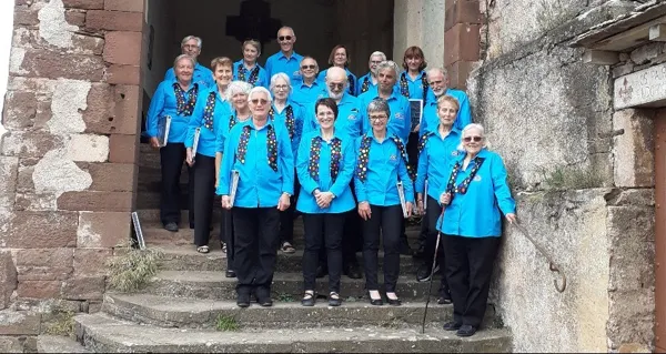 Concert de la Chorale Passacaille Saint-Félix-de-Sorgues