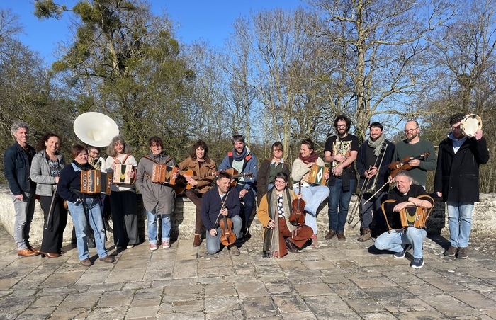 Concert de la Fantrad, Château de Creully, Creully sur Seulles