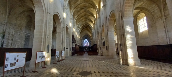 Concert de l’Orchestre de Picardie à Laon, Eglise Saint-Martin, 02000 Laon, Laon