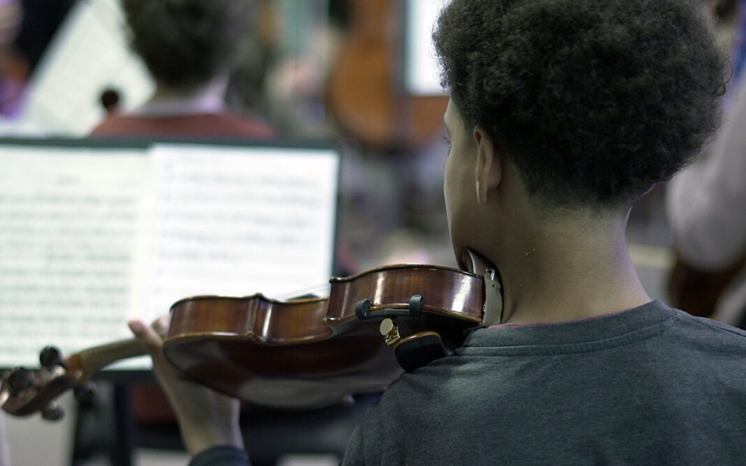 Concert de l’Orchestre des Benjamins Conservatoire à rayonnement régional de Paris – Ida Rubinstein Paris