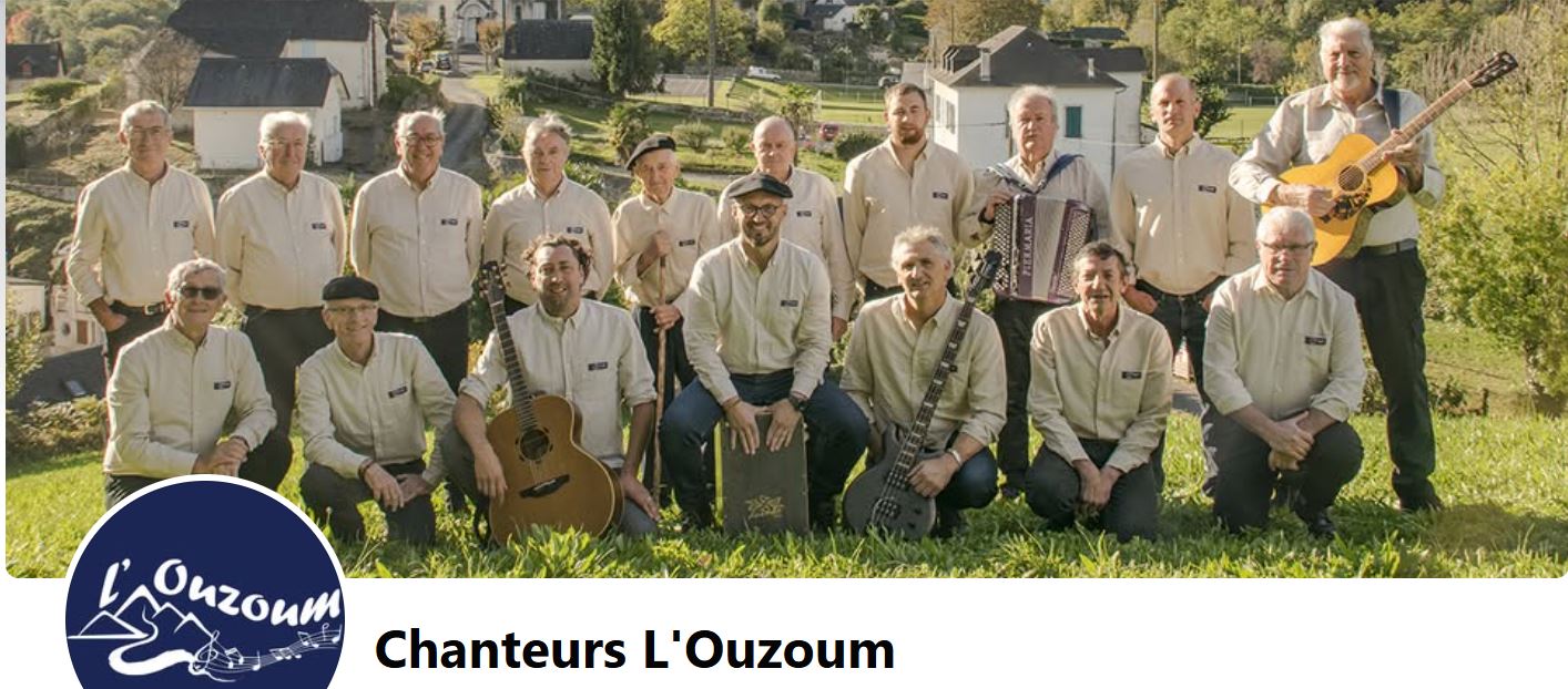 Concert de Lous de l’ouzoum Place de l’église Bruges-Capbis-Mifaget