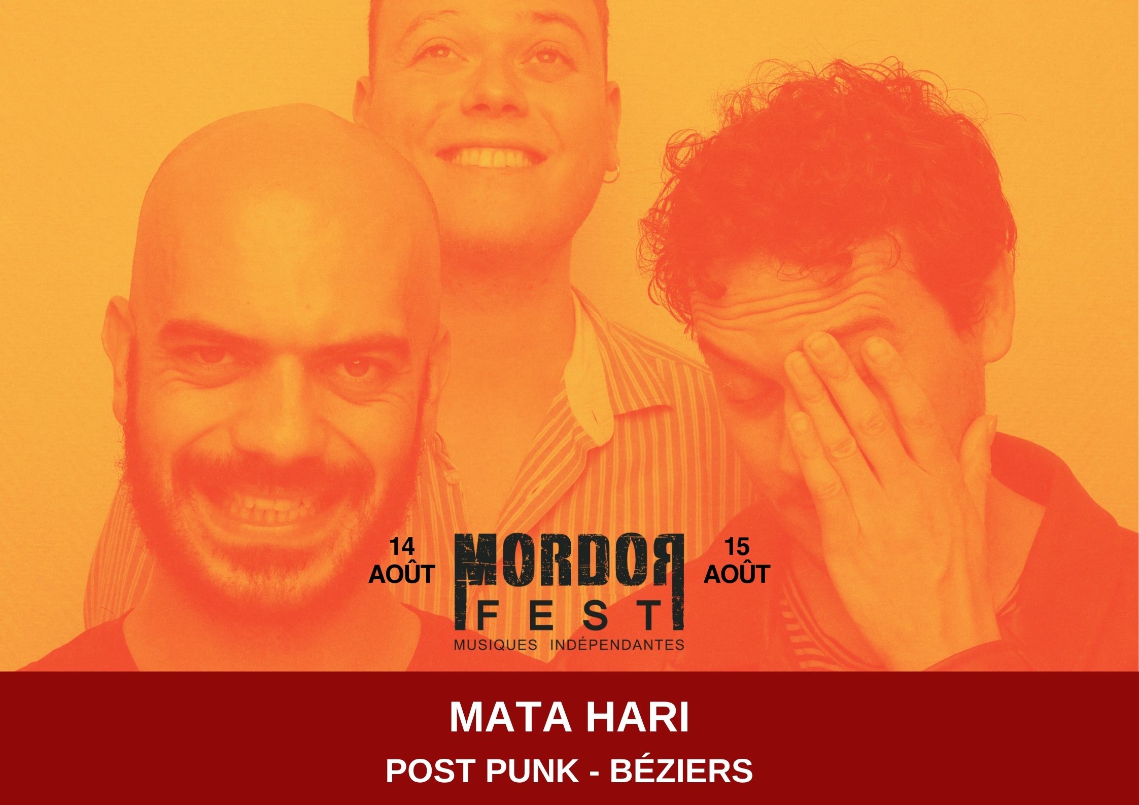 CONCERT DE MATA HARI Nasbinals 2026-08-14