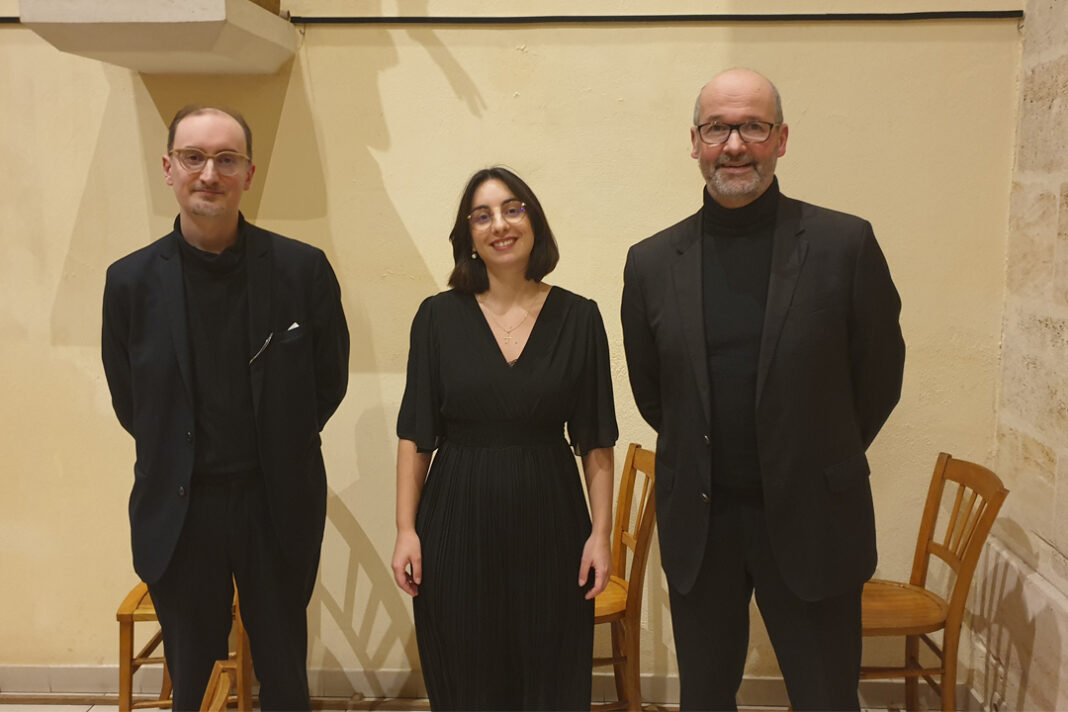 Concert de musique sacrée  Gujan-Mestras