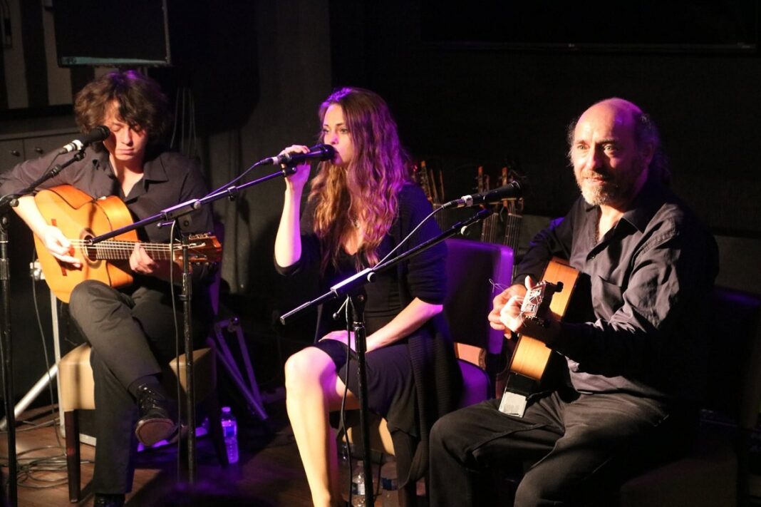Concert de Trio Jourdan Sainte-Mère-Église
