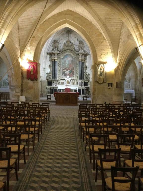 Concert de trompettes Église Saint-Laurent Grivy-Loisy