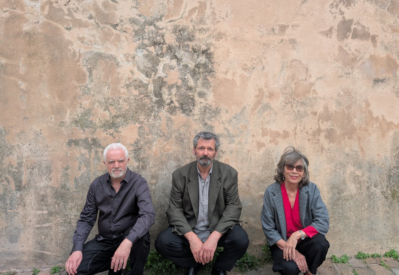 CONCERT DE "VOYAGE TRIO" CAFÉ DU BURGAUD Le Burgaud 2026-07-31