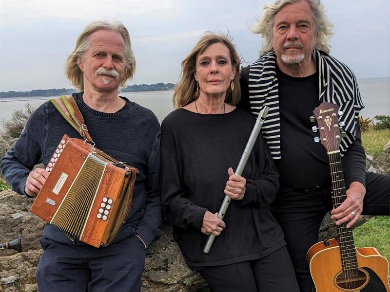 Concert des Estivales An Ermining Quai Crauser Thionville