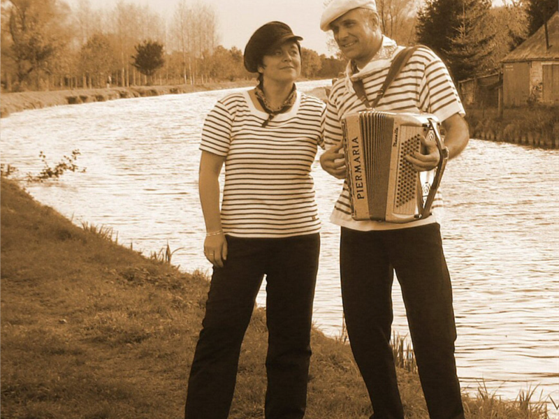 Concert des Estivales Les Poulbots du Musette Quai Crauser Thionville