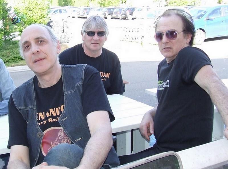 Concert des Estivales Shenandoah Quai Crauser Thionville