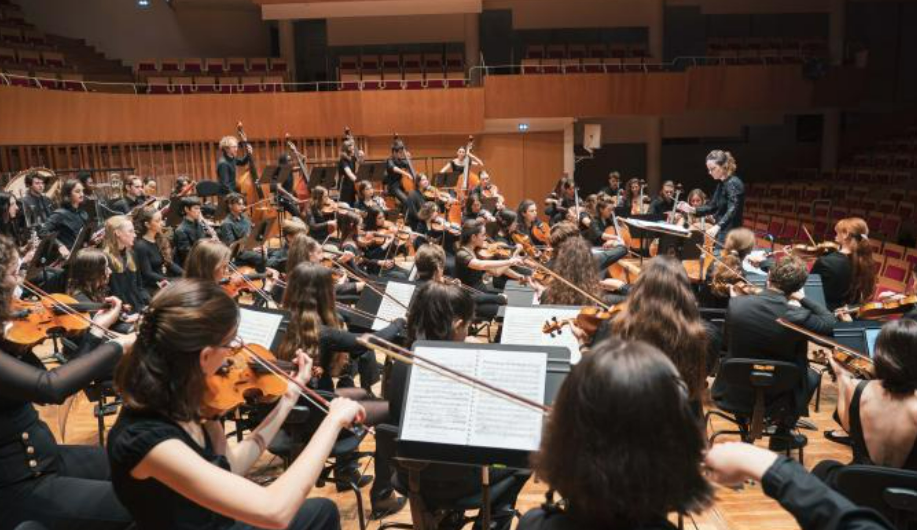 Concert des étudiants des conservatoires régionaux Nouvelle-Aquitaine Opéra de Limoges Opéra de Limoges Limoges