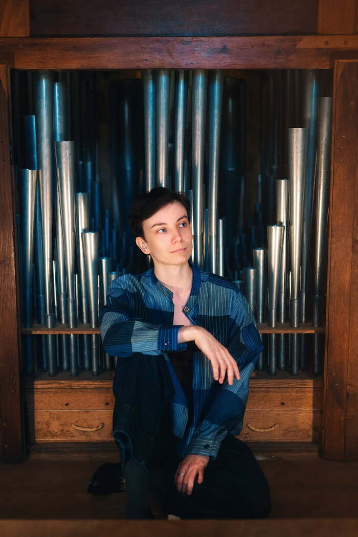 Concert d’orgue par Constance Turmel, Eglise Saint-Thomas-de-Cantorbéry, Mont-Saint-Aignan