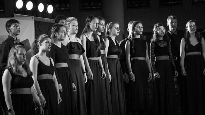 Concert du chœur Presto de la Maîtrise de Seine-Maritime Église Notre-Dame de l'Assomption Rives-en-Seine