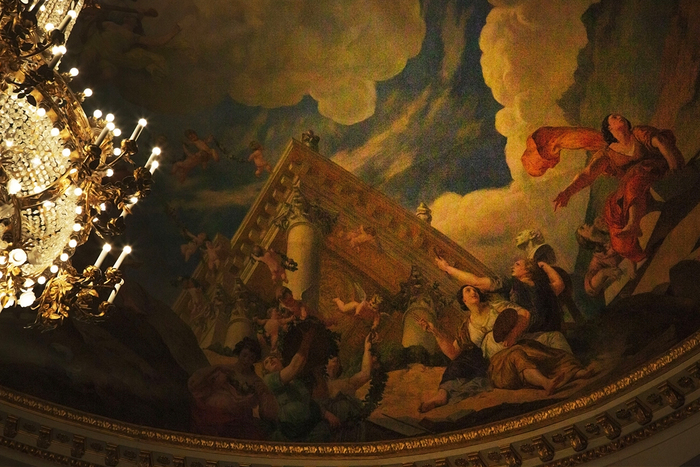 Concert du dimanche, Grand-Théâtre, Bordeaux