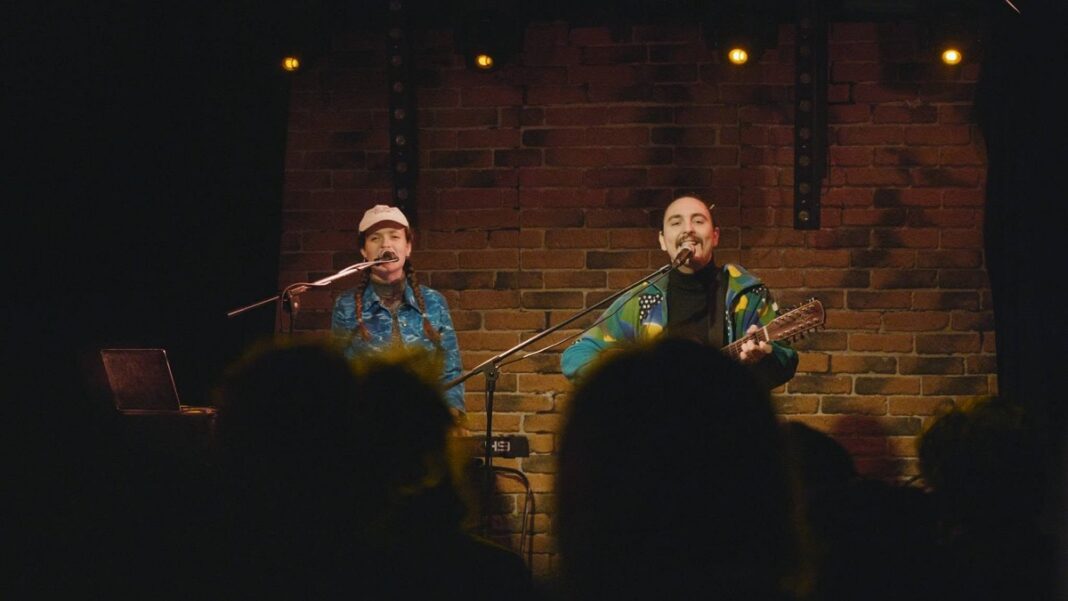 Concert du groupe Duolicious Sainte-Marie-du-Mont