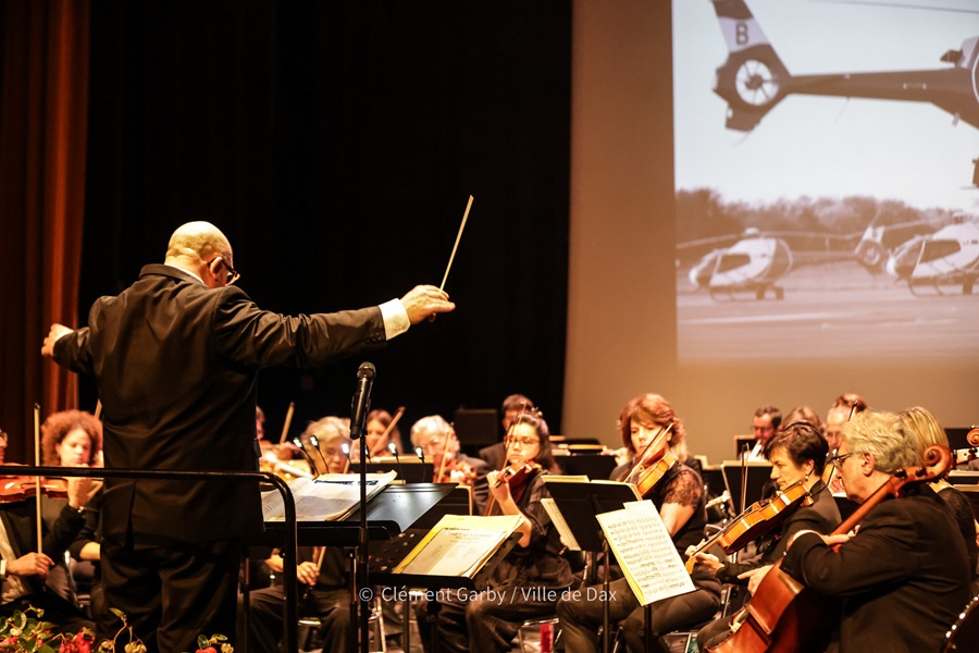 Concert du Nouvel An 1 cours Foch Dax 2027-01-17