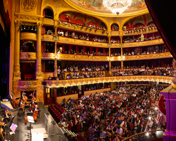 Concert du Patrimoine, Opéra Orchestre national de Montpellier, Montpellier