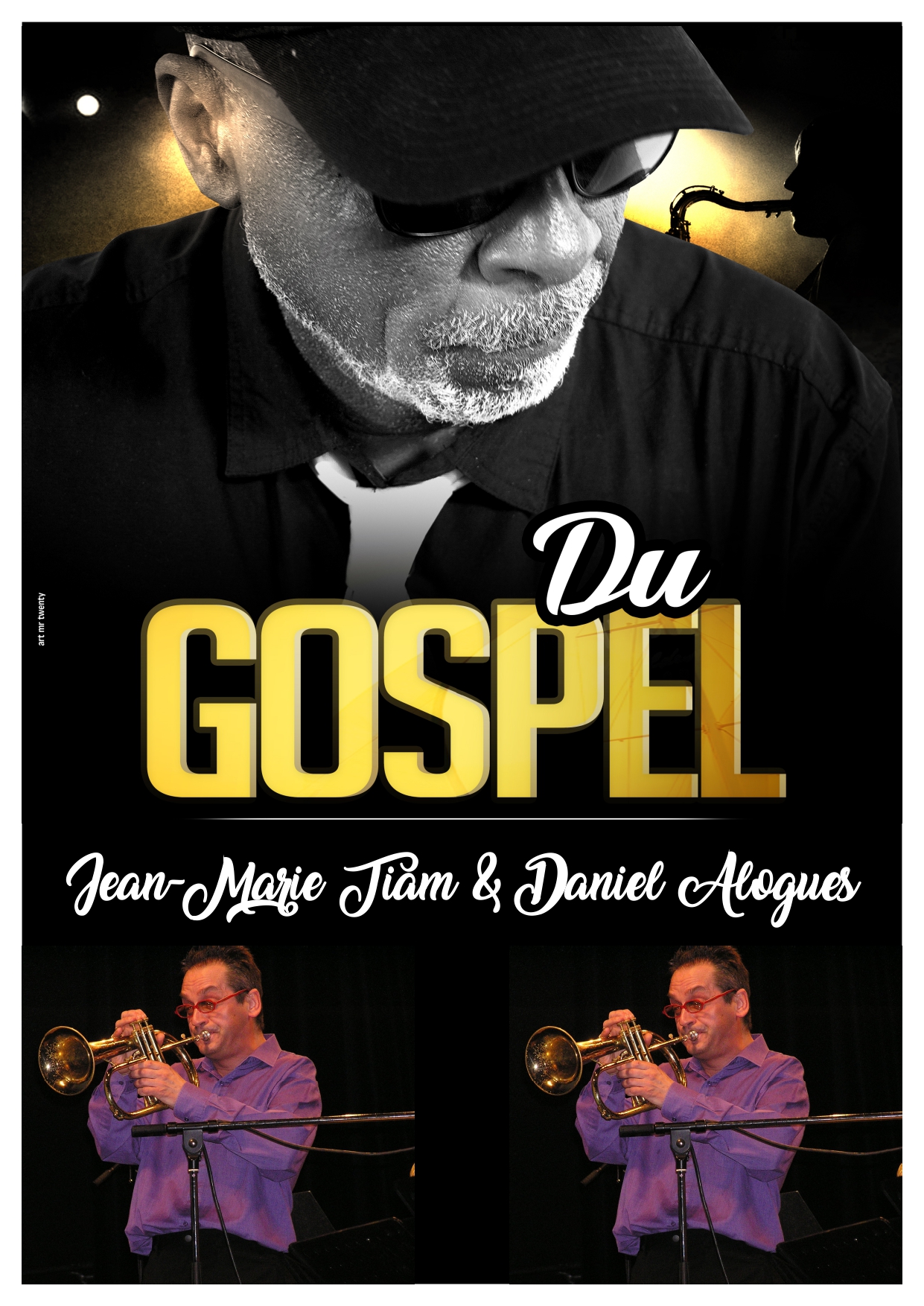Concert Duo Gospel Labastide-Marnhac 2026-09-13