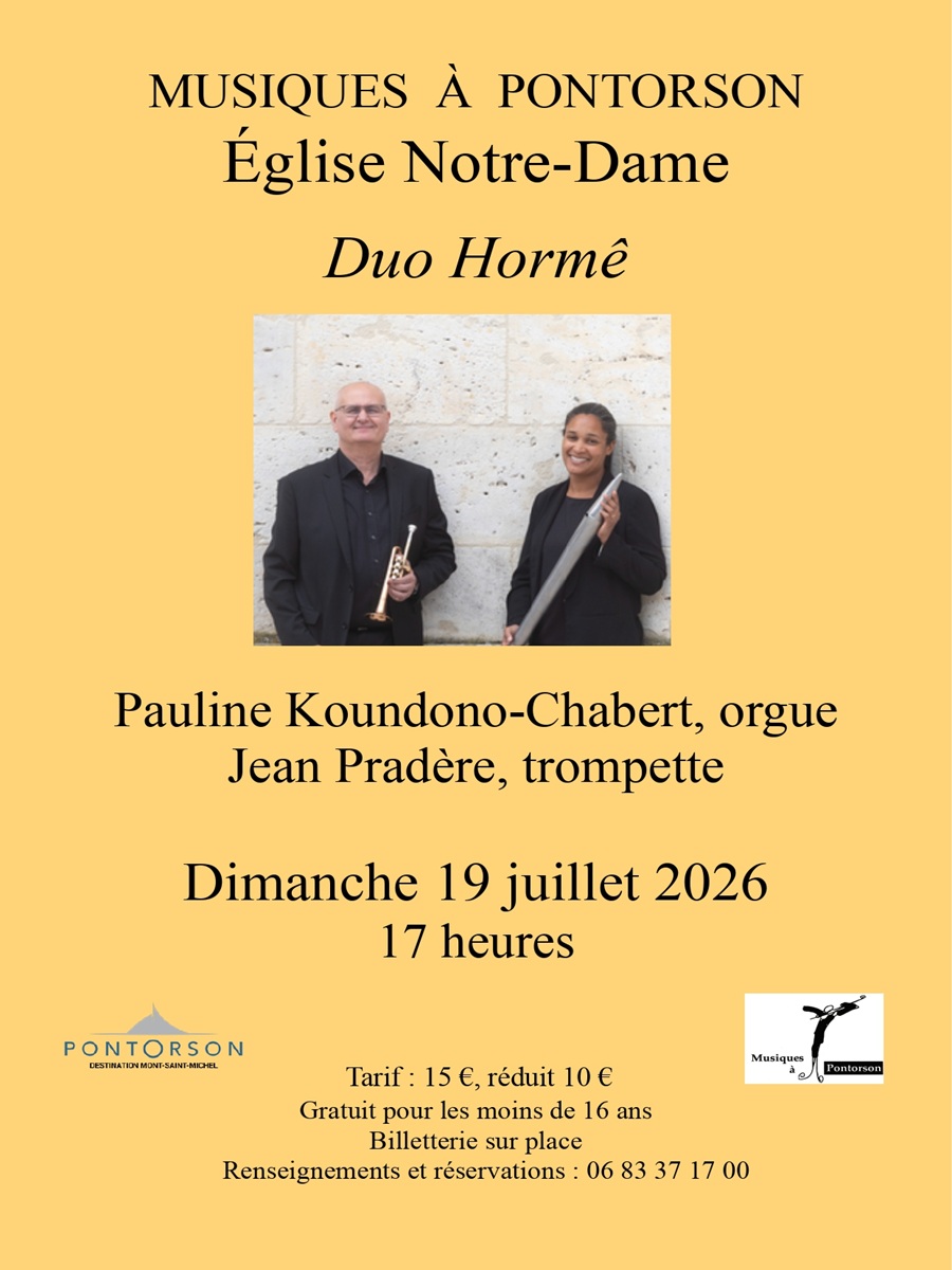Concert Duo Hormê