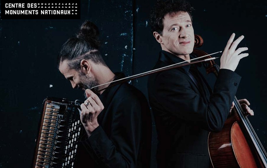 Concert Duo Salque Peirani 10Bis Rue Jacques Cœur Bourges 2026-07-31