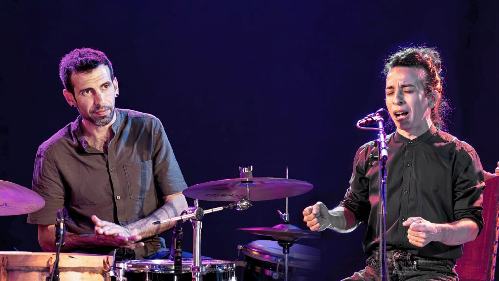Concert Duo Vazquez Aceituno Ambrugeat