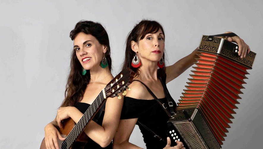 CONCERT DUO YANIN SAAVEDRA Relais de l’Espinas Ventalon en Cévennes