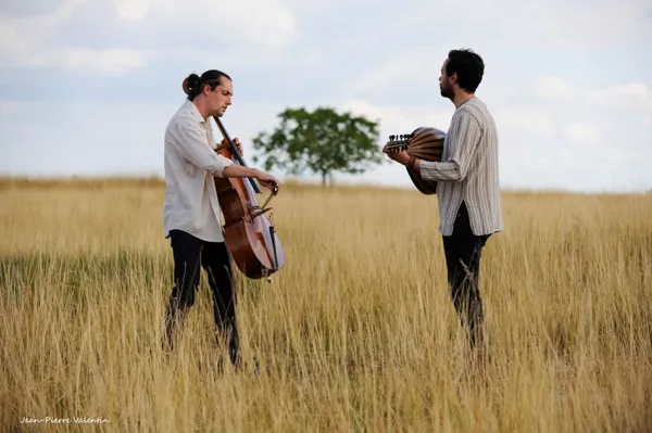 Concert en forêt  Nant