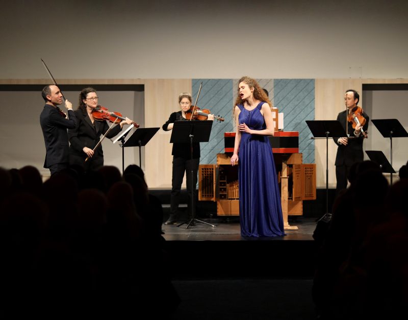 Concert ensemble magnétis Bréhal