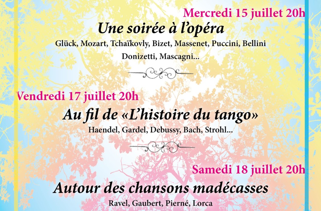 Concert | Ensemble Pyxis Saint-Marcel-du-Périgord