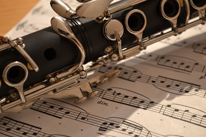 Concert ensembles Clarinettes et Cuivres, Église Notre-Dame de l’Assomption, Forges-les-Bains