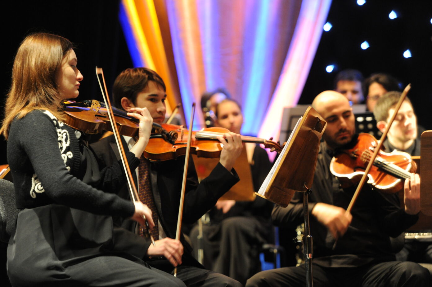 Concert exceptionnel des virtuoses de Cologne Eglise St Joseph Biarritz