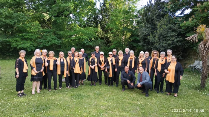 Concert exceptionnel pour les 20 ans des Amis de Saint-Jérôme Eglise Saint Jerôme Castelnau-de-Montmiral