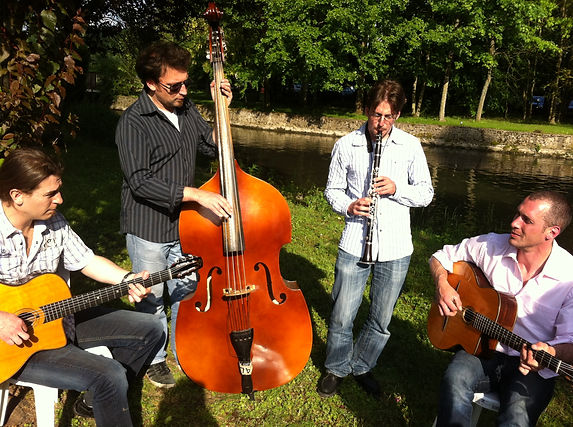 Concert Festiv&rsquo; 2026 JaZzia  Nogent-le-Rotrou