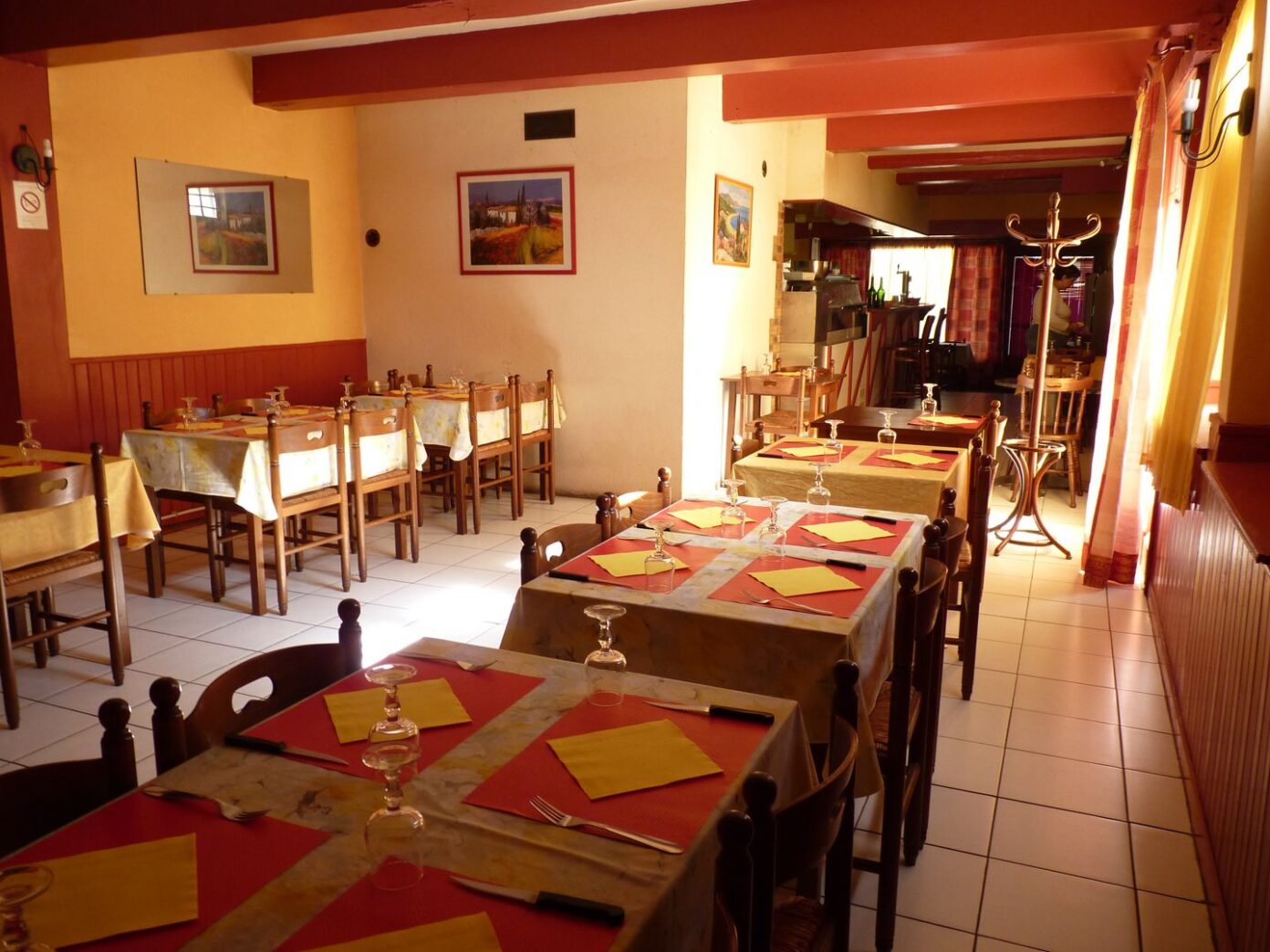 Concert Pizzaria La Braisière Garlin