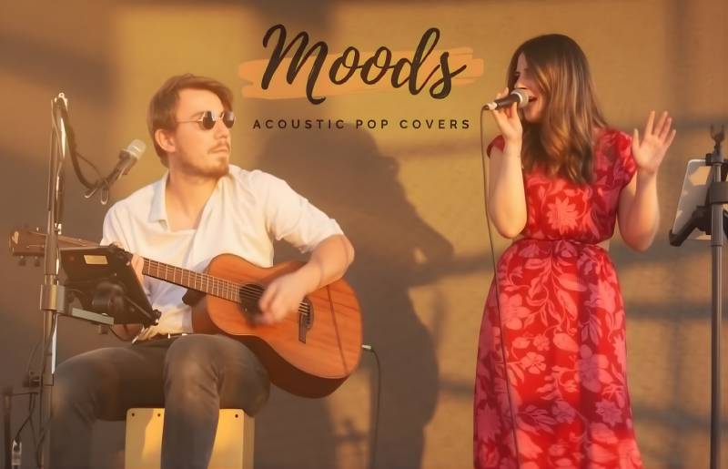 Concert gratuit Cap sur l’été ! avec le duo MOODS Bourbonne-les-Bains