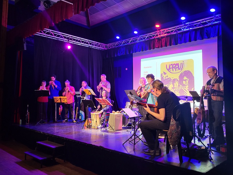 Concert groupe latino-américain Carentan-les-Marais