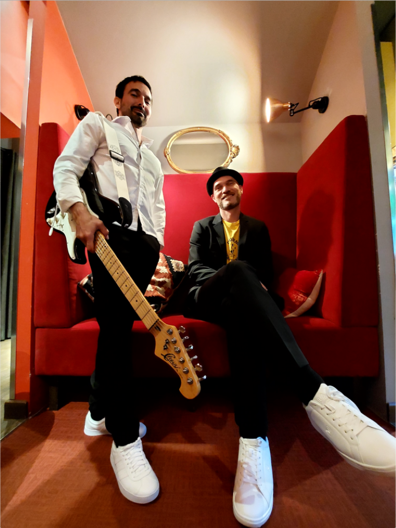 Concert groupe Teivi and Co 2 Rue de la Plage Saint-Pair-sur-Mer 2026-08-14