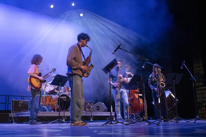Concert Jazz & Co, Musée des Beaux-Arts de Bordeaux, Bordeaux