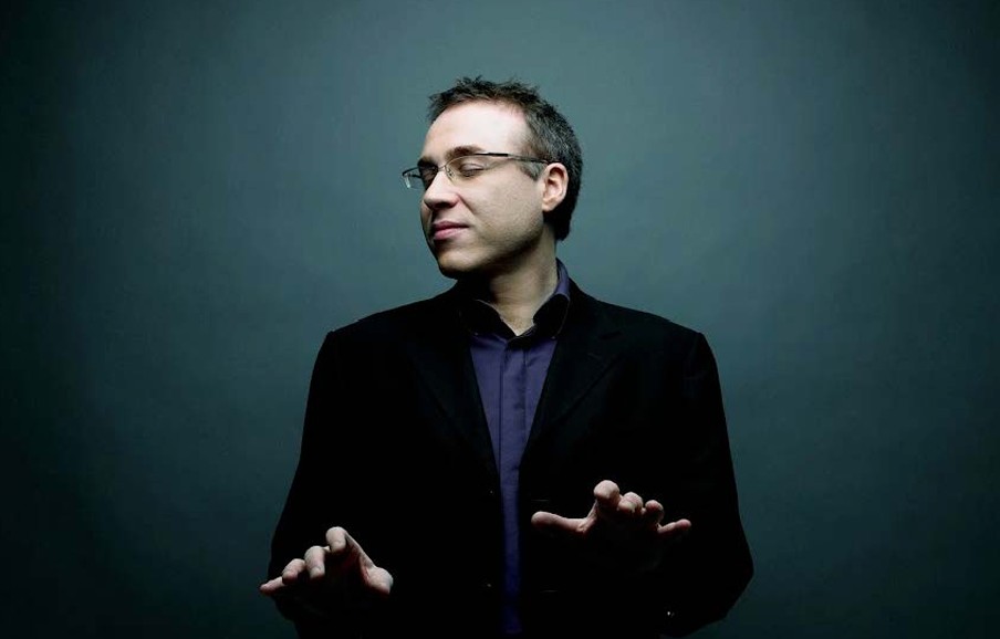 Concert Jean-François Zygel met en musique La ville de Bourges Bourges 2026-08-01